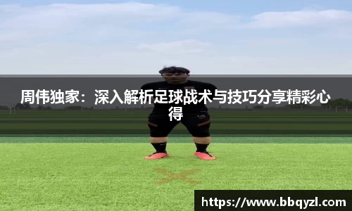 周伟独家：深入解析足球战术与技巧分享精彩心得