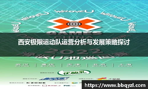 西安极限运动队运营分析与发展策略探讨