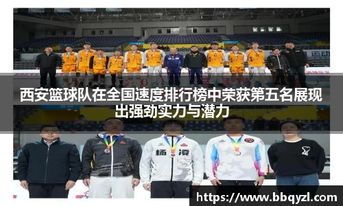 西安篮球队在全国速度排行榜中荣获第五名展现出强劲实力与潜力