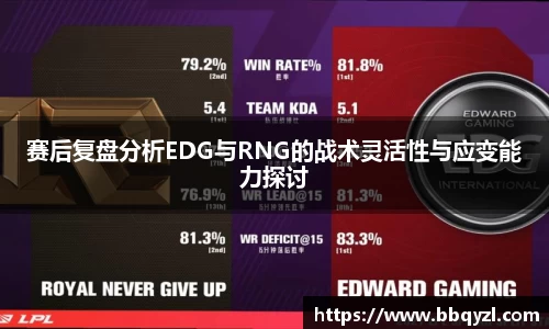 赛后复盘分析EDG与RNG的战术灵活性与应变能力探讨