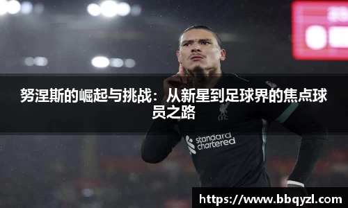 努涅斯的崛起与挑战：从新星到足球界的焦点球员之路