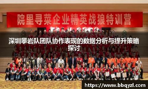 深圳攀岩队团队协作表现的数据分析与提升策略探讨