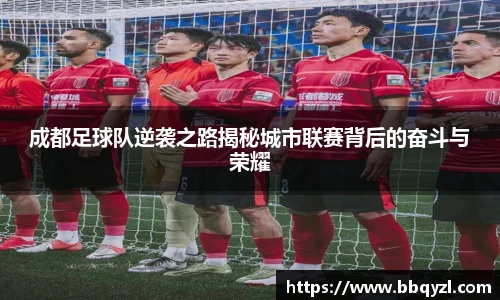 成都足球队逆袭之路揭秘城市联赛背后的奋斗与荣耀